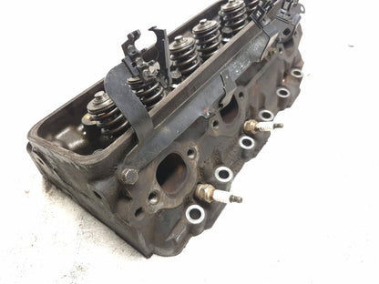 Yale Forklift V6 4.3l Engine Cylinder Head Left & Right Pair OEM