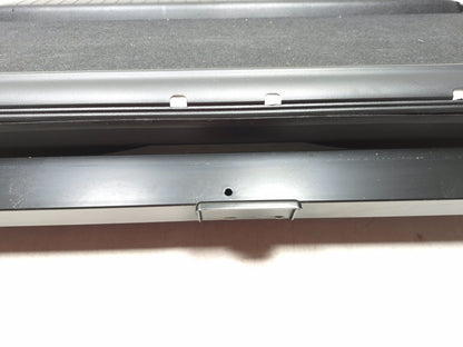 2012 Honda Cr-z Rear Seat  Lower Tray & Upper Back Trim  OEM