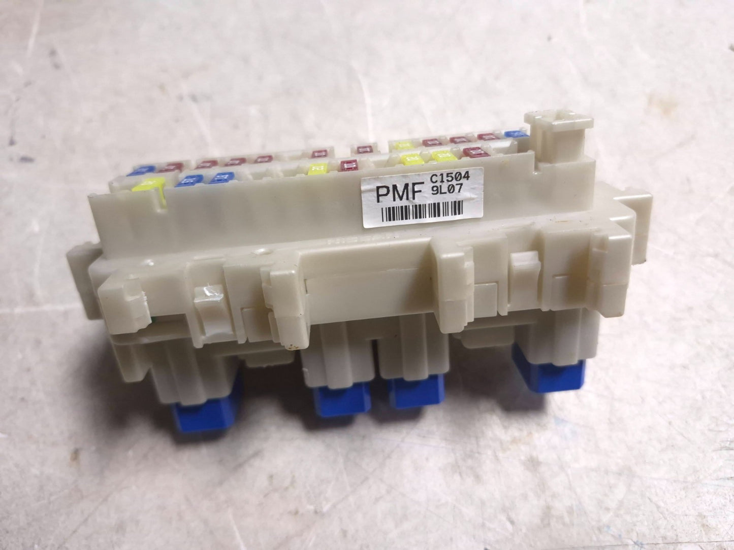 2010 Nissan Maxima Sv Relay Fuse Box OEM