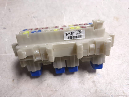 2010 Nissan Maxima Sv Relay Fuse Box OEM