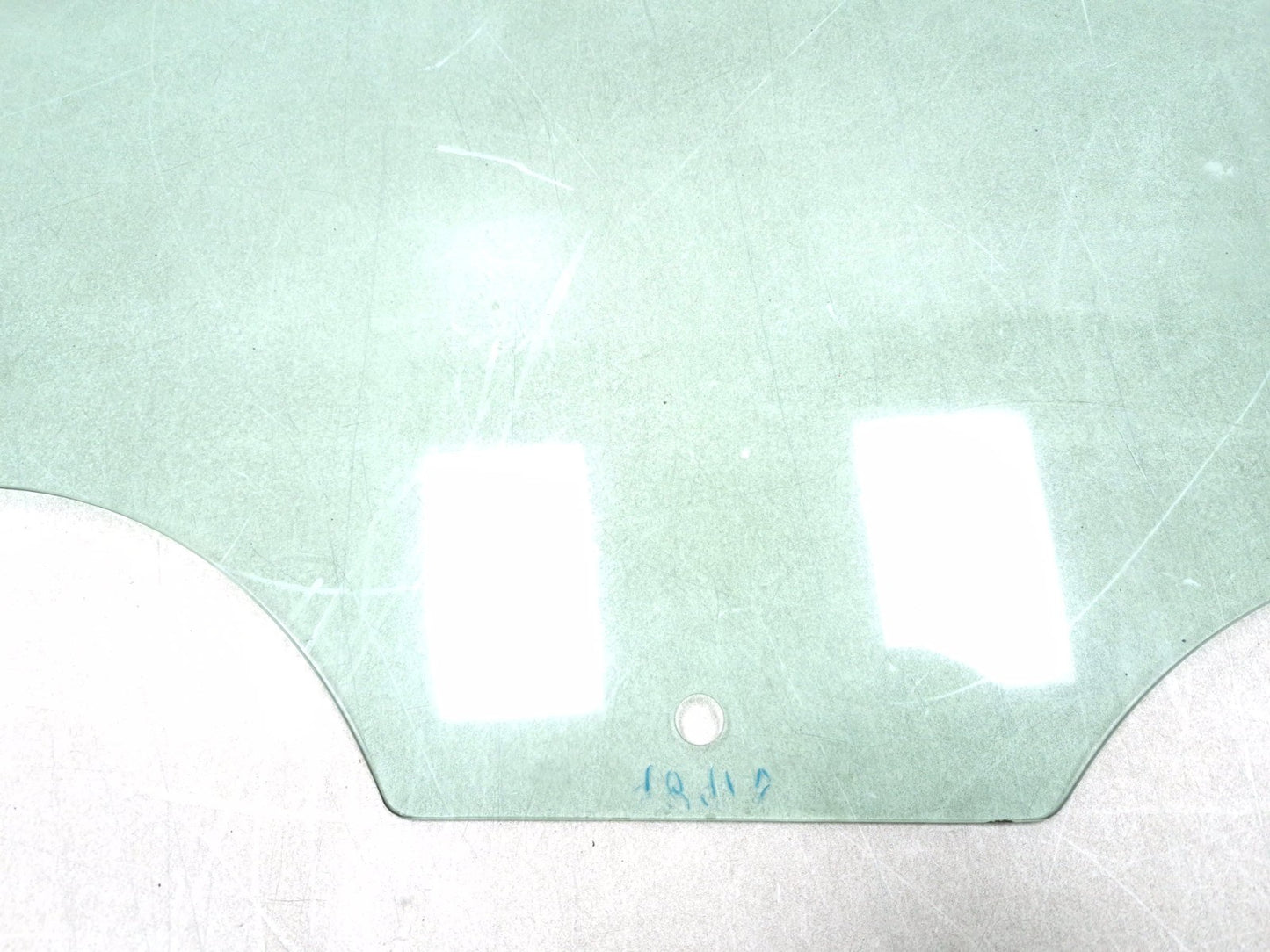 2015 Volkswagen Golf Rear Door Window Glass Passenger Side Right OEM