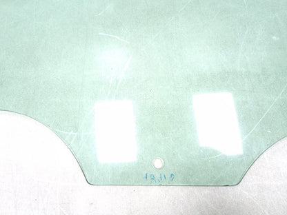 2015 Volkswagen Golf Rear Door Window Glass Passenger Side Right OEM