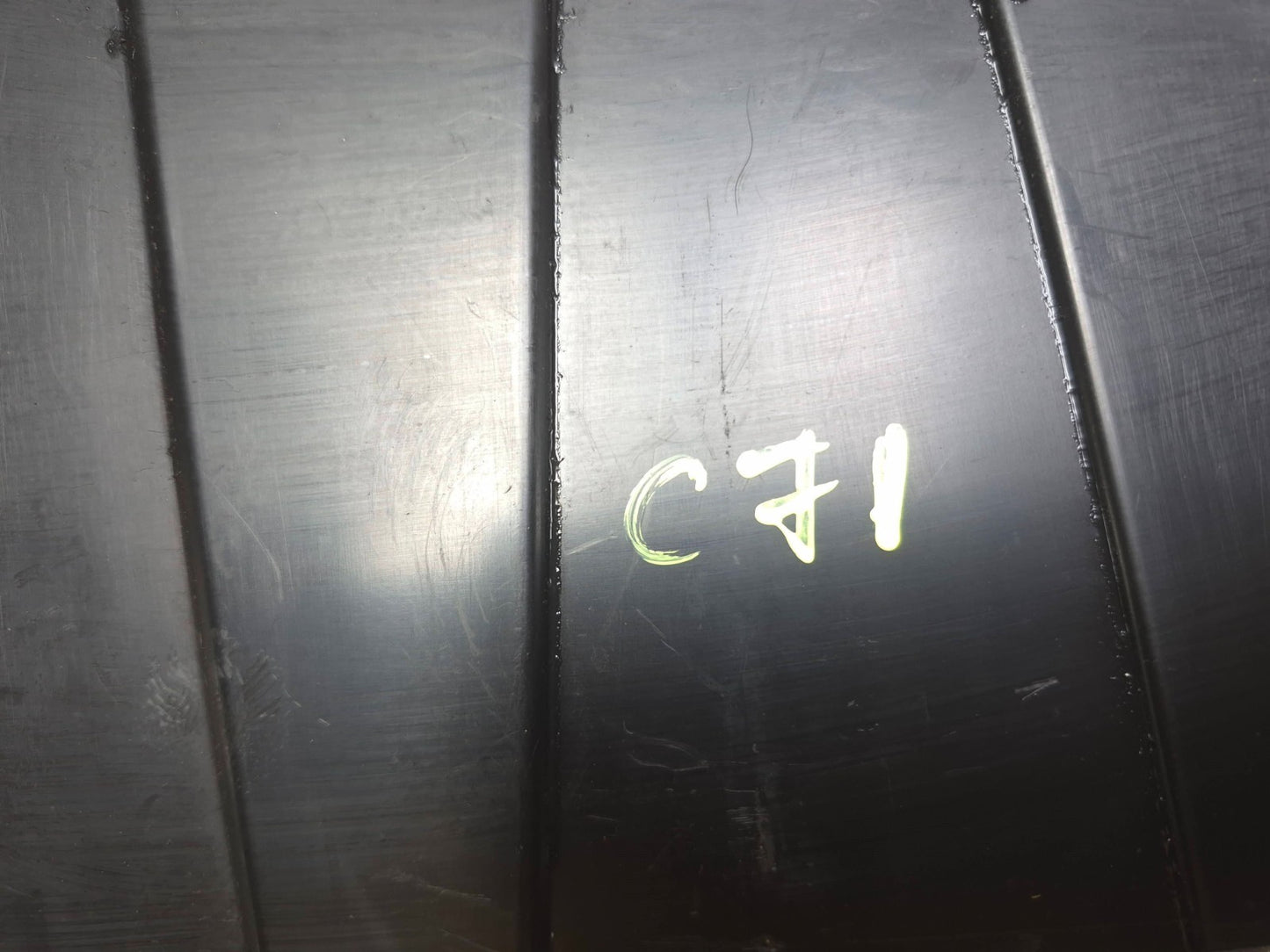 2012 Honda Cr-z Battery Box Tray OEM