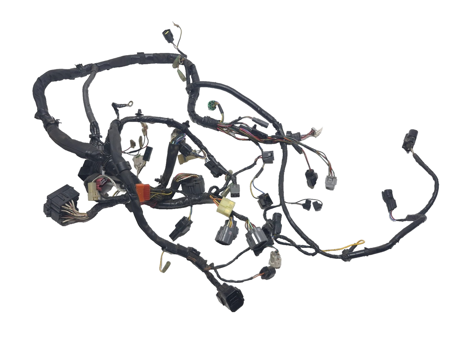 2004 Kawasaki Vulcan 2000 Main Wiring Harness OEM