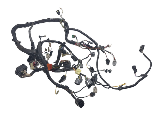 2004 Kawasaki Vulcan 2000 Main Wiring Harness OEM