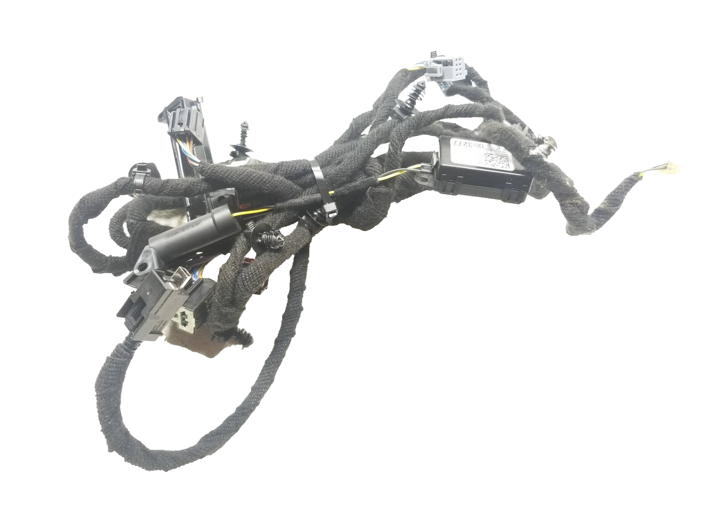 2019 Chevrolet Camaro Front Floor Console Wire Harness 84446866 OEM