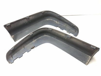 2007 Toyota Corolla Rear Bumper Lower Spoiler Valance Left & Right OEM Color 8p4