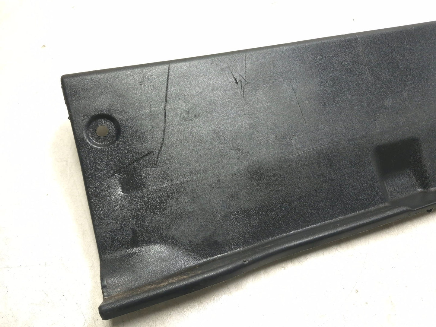 2007 Toyota Corolla Trunk Trim Scuff Plate Latch Cover Panel 58387-02050 OEM