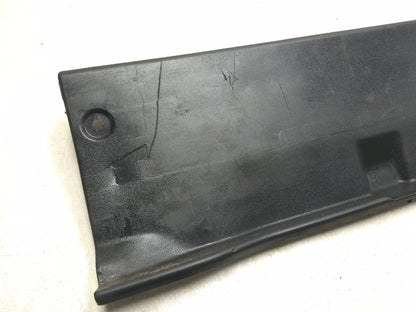 2007 Toyota Corolla Trunk Trim Scuff Plate Latch Cover Panel 58387-02050 OEM