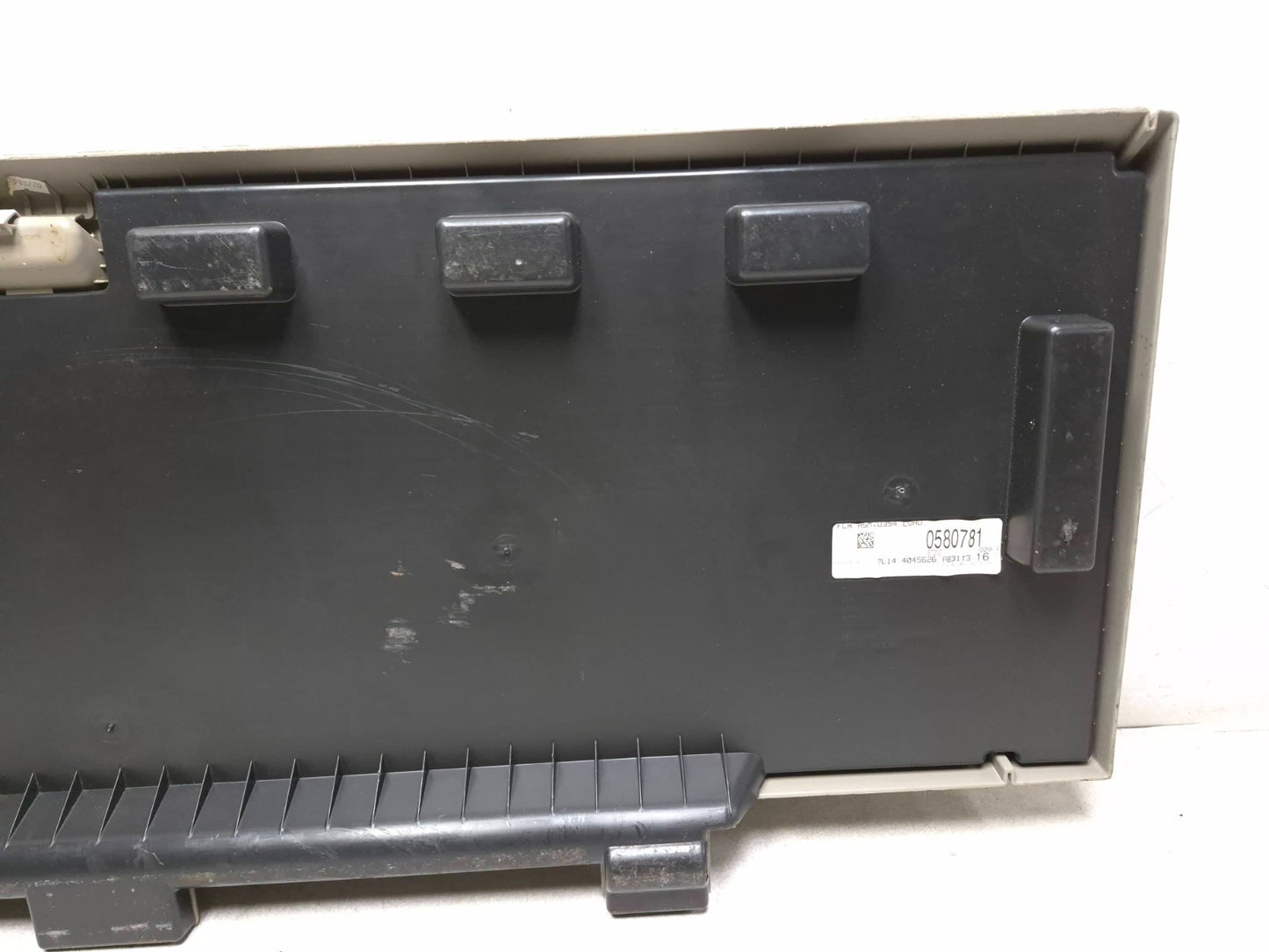 2008 Lincoln Navigator Rear Trunk Floor Cargo Cover Panel OEM
