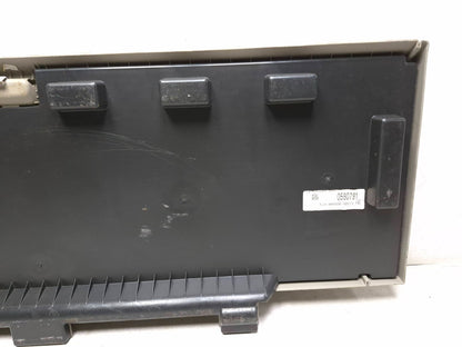 2008 Lincoln Navigator Rear Trunk Floor Cargo Cover Panel OEM