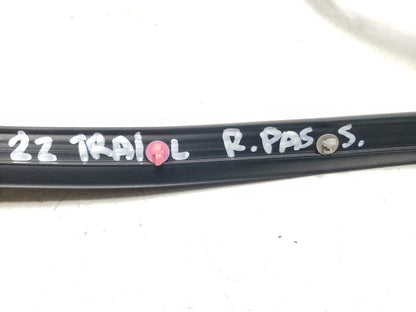 2022 Chevrolet Trailblazer Rear Door Weatherstrip Seal Passenger Side 2pcs OEM