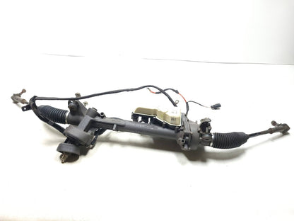 2011 VW Tiguan Steering Gear Rack & Pinion OEM *has Damage*