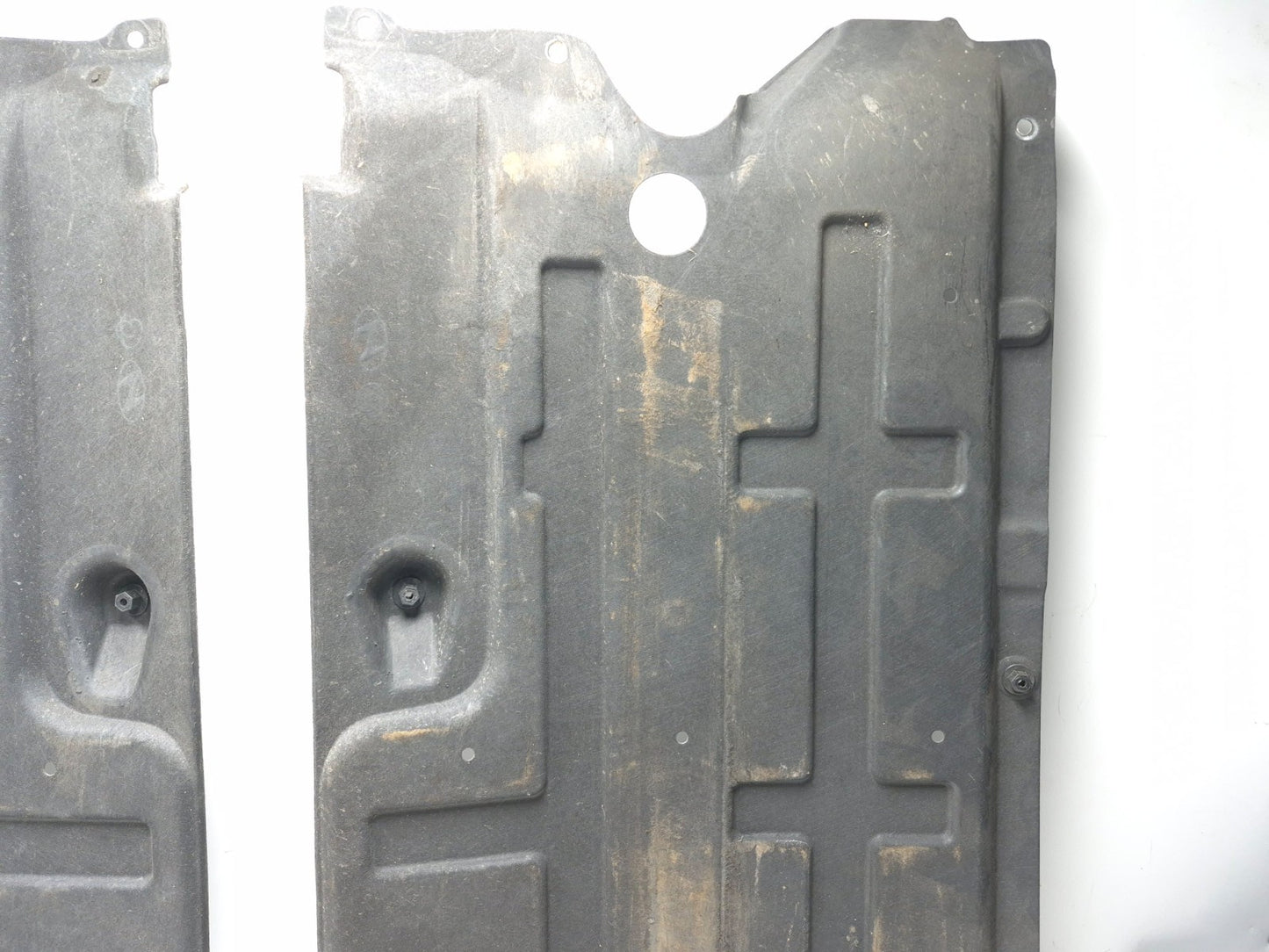 2018 Hyundai Sonata Underbody Splash Guard 4pcs OEM