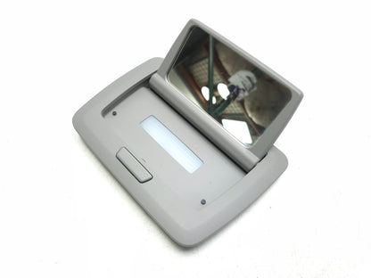 2011 BMW 750li Rear Vanity Make-up Mirror Left & Right OEM