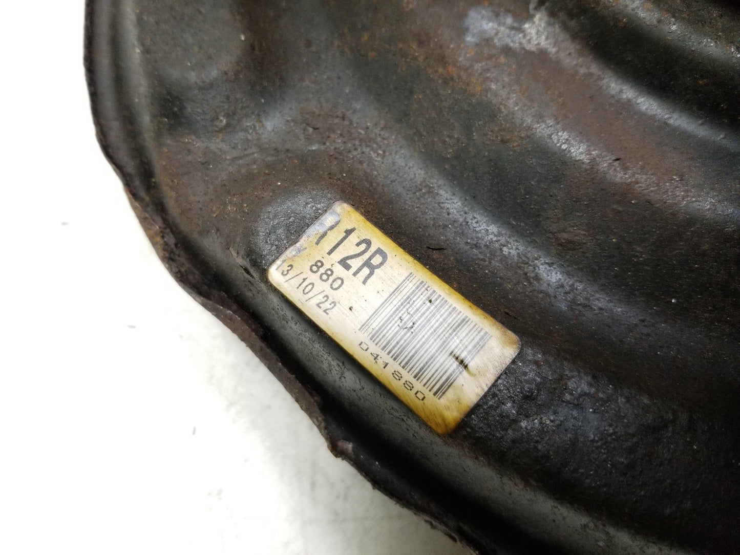 11-17 Lexus CT200h Rear Spindle Knuckle Passenger Side Right Oem✅