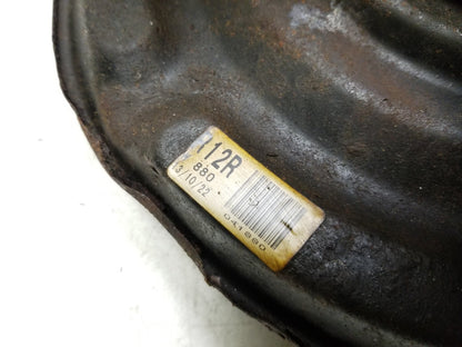 11-17 Lexus CT200h Rear Spindle Knuckle Passenger Side Right Oem✅