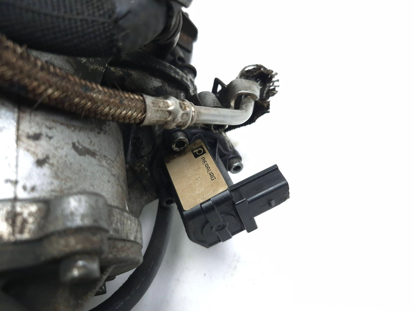 2011 Volkswagen Tiguan 2.0l Turbocharger OEM