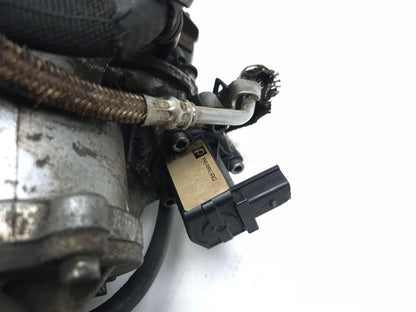 2011 Volkswagen Tiguan 2.0l Turbocharger OEM