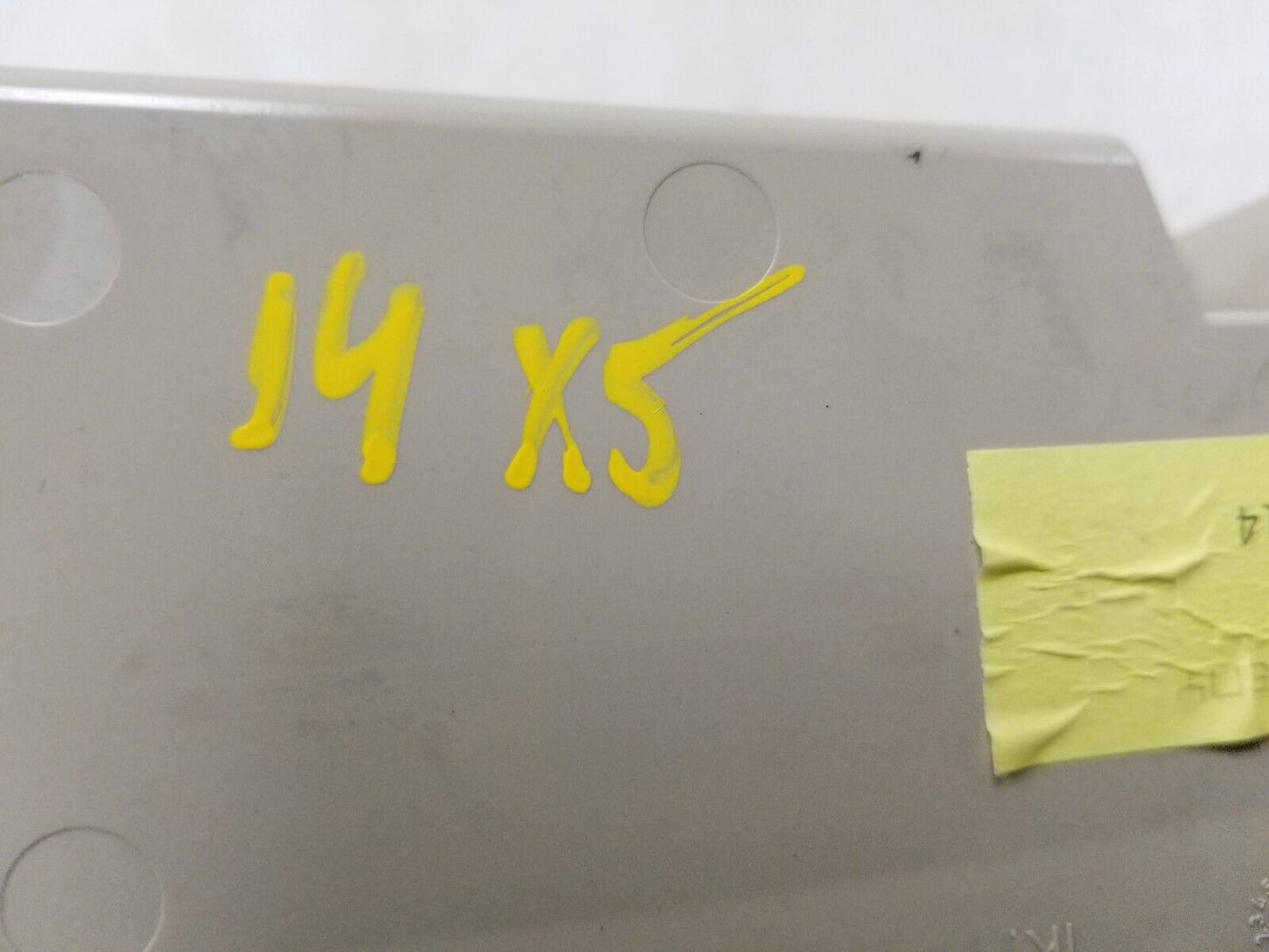 14-18 BMW X5 F15 Sunglass Storage Tray Holder 7298457 OEM 89k Miles✅