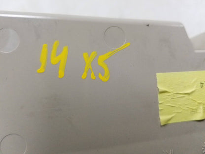 14-18 BMW X5 F15 Sunglass Storage Tray Holder 7298457 OEM 89k Miles✅