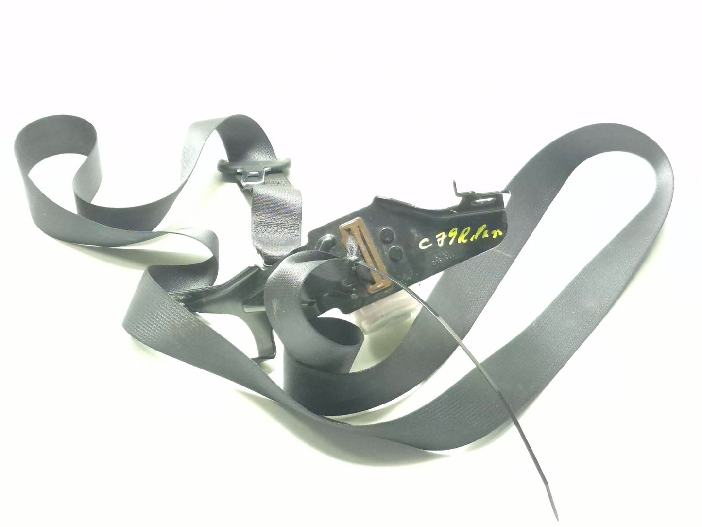 2022 Subaru Crosstrek Rear Seat Belt Retractor 3pcs OEM
