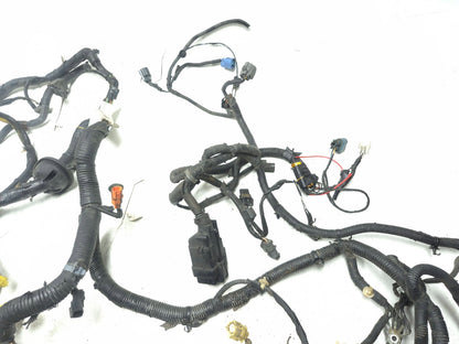 2008 Acura Tl Type-s Engine Bay Wire Harness & Fuse Box 3.5l OEM