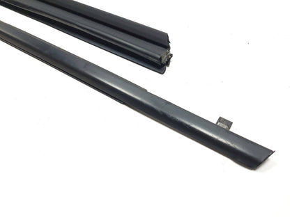 13-16 GMC Acadia Door Molding Belt Weather Strip Rear Passenger Side Right OEM