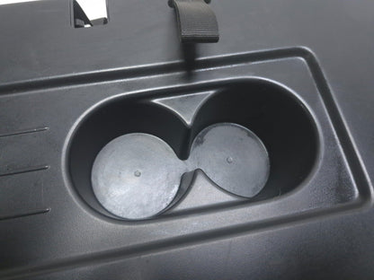 2011 Volkswagen Tiguan Rear Upper Center Seat Backrest Cup Holder  OEM