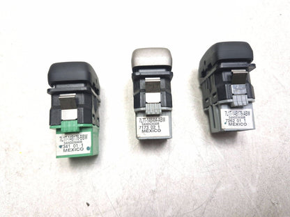 2008 Lincoln Navigator Power Seat Fold Switch & Pedal Position Switch OEM