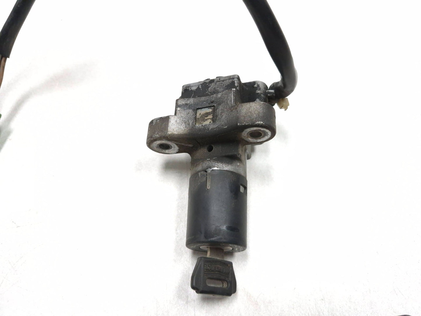 1993 Suzuki Gsx 600 Fp Katana Ignition Switch Lock Set OEM
