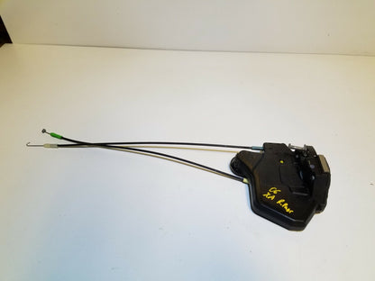 2006 Scion Xa Rear Passenger Door Lock Latch Actuator OEM