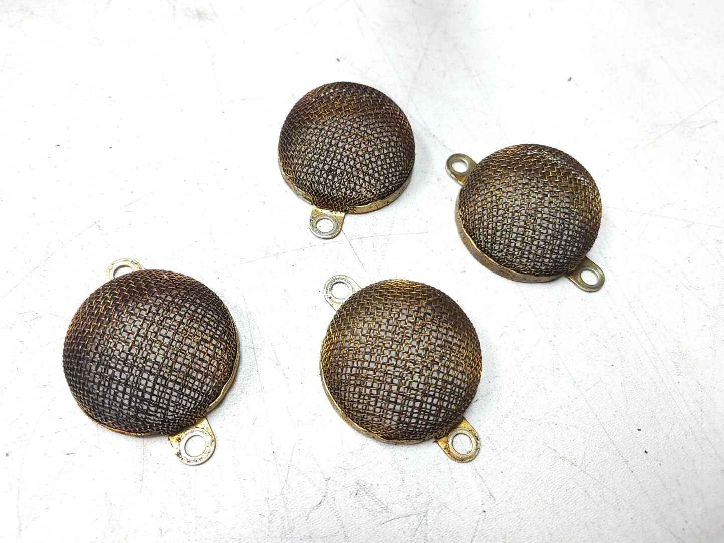 1984 - 1987 Honda Gl1200 Goldwing Carburetor Base OEM