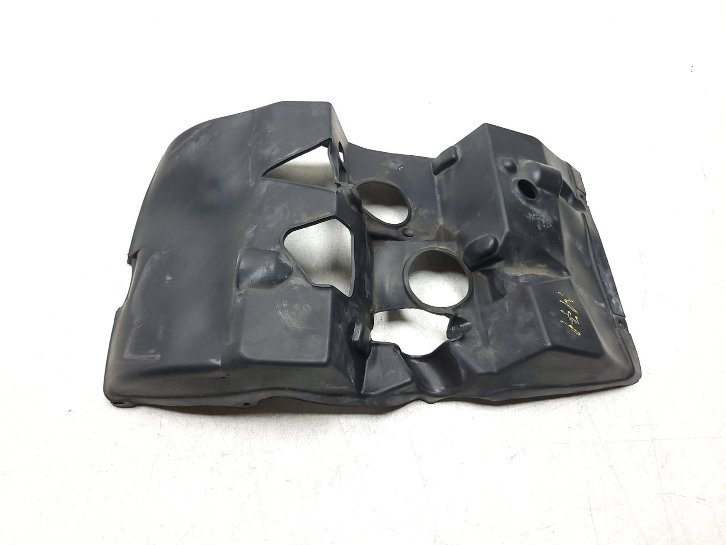 1989-1998 Honda Pc800 Pacific Coast Rubber Engine Top Cover Carburetor Heat  OEM