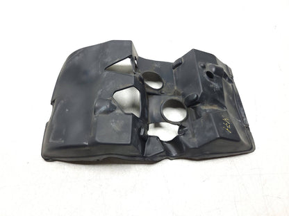 1989-1998 Honda Pc800 Pacific Coast Rubber Engine Top Cover Carburetor Heat  OEM