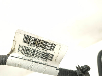 2012 Hyundai Sonata Horn Wiring Harness OEM