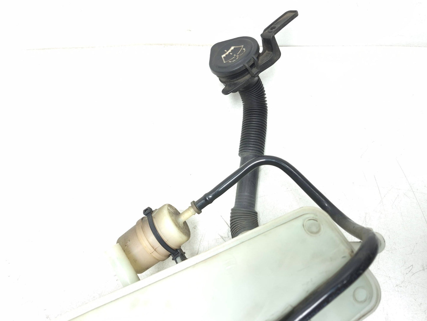 2008 BMW X6 E71 Windshield Washer Fluid Reservoir OEM