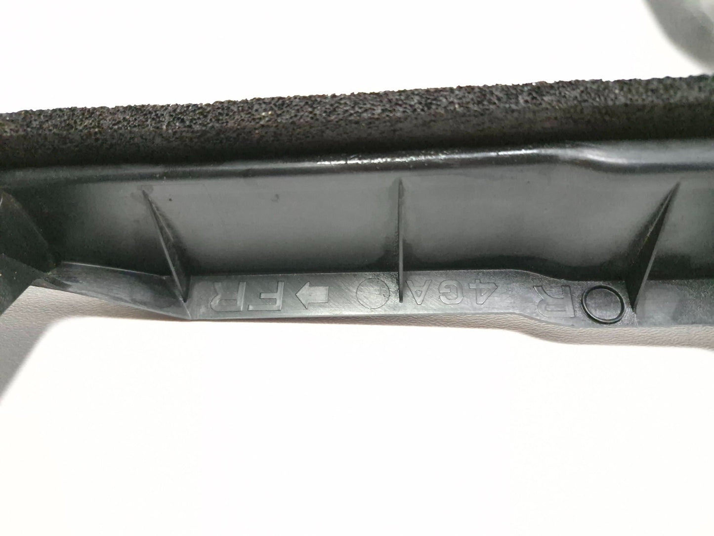 2020 Infiniti Q50 Rear Quarter Panel Guard Drafter Left & Right Pair OEM