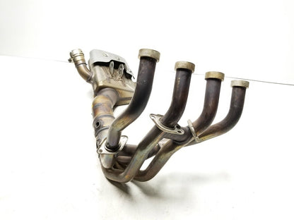 2015-2018 Kawasaki Klz1000 Versys 1000 Exhaust Manifold Pipe OEM