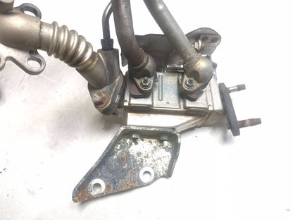 2015 Nissan Juke Egr Cooler Assy 14735-bv80a OEM