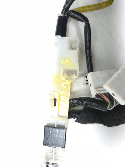 2014-2016 Mazda 3 Dash Instrument Panel Wiring Harness OEM