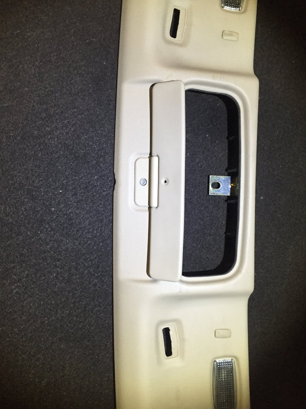 2003 - 2006 Audi A4 B6 - Convertible Upper Windscreen Trim OEM