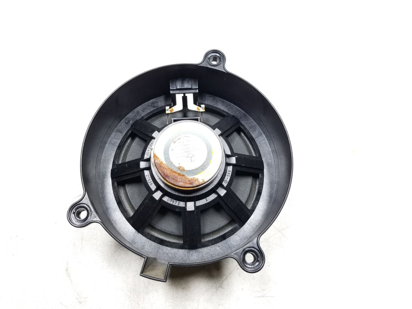 01-05 Mercedes W203 C240 C320 Door Audio Sound Speakers Set Of 4  OEM