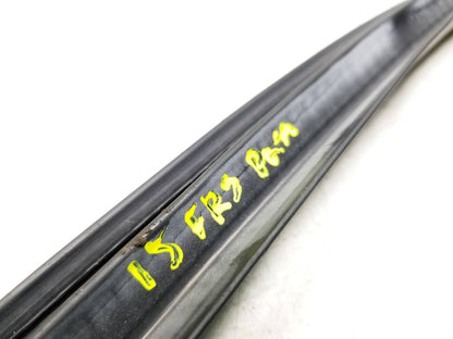 2013-2016 Scion Fr-s Door Window Belt Seal Front Passenger Side Right OEM