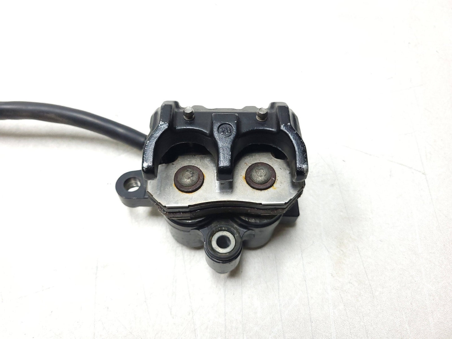 1987 1988 Honda Cbr1000f Hurricane Rear Brake Caliper  OEM