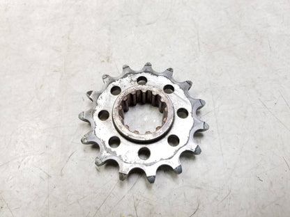 2014 - 2018 Honda Cbr650f Front Sprocket