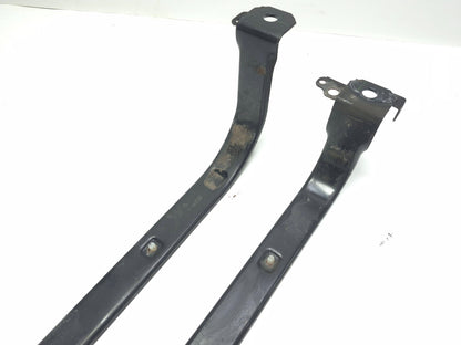 2013 Volvo S60 Fuel Tank Support Strap 2pcs OEM