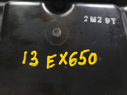 2012 - 2016 Kawasaki Ex650 Ninja 650 Air Box Cleaner Filter Housing