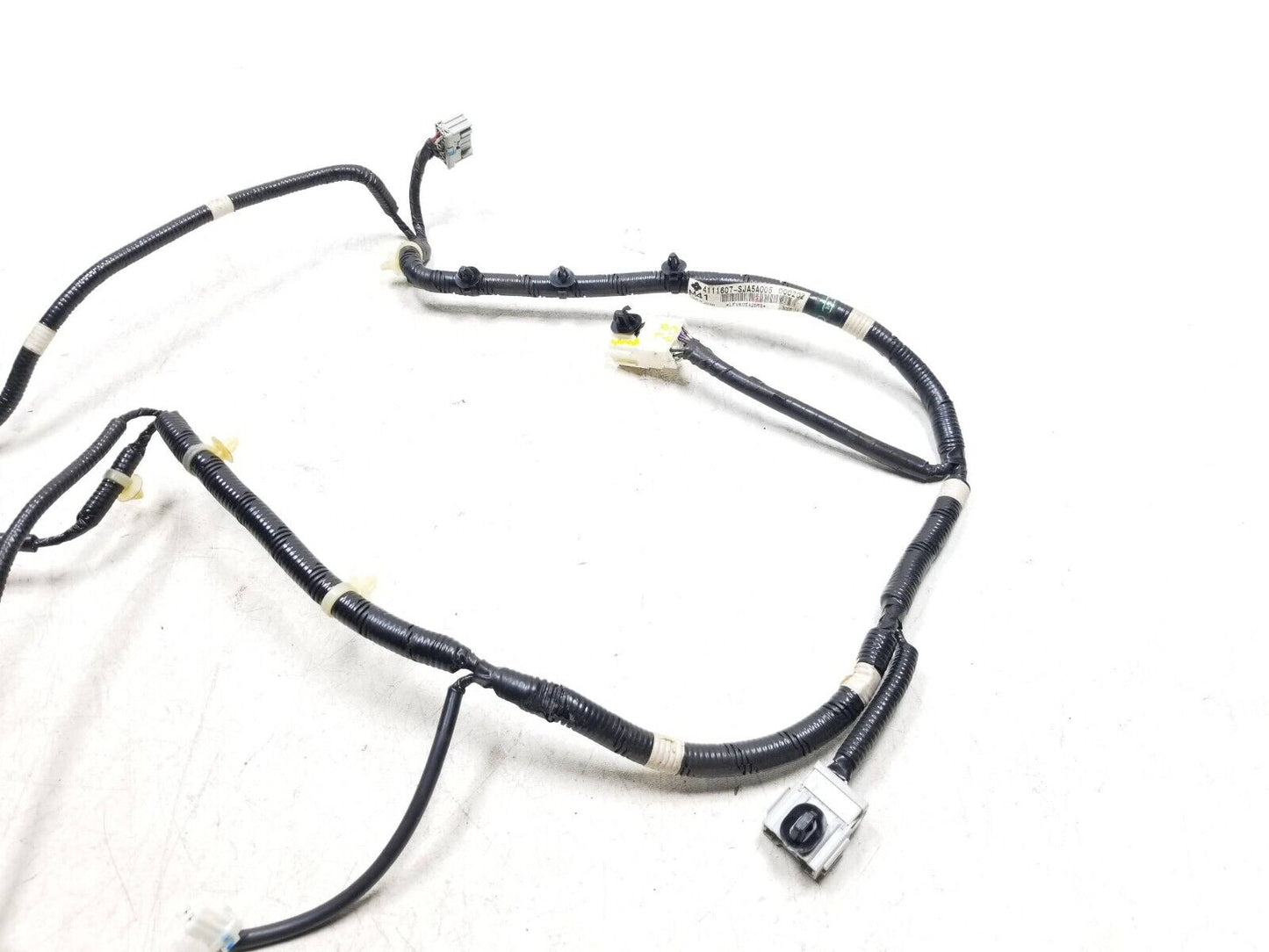 06 07 08 Acura Rl Front Passenger Seat Wire Harness 4111607-sja5a005 OEM