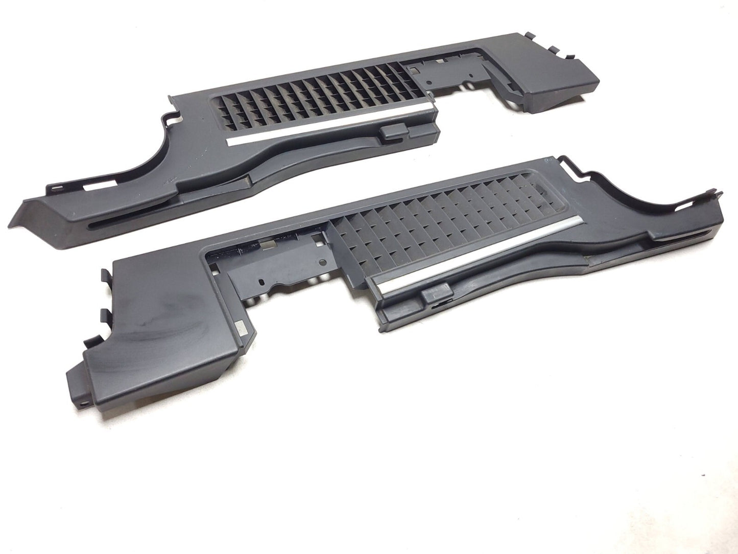 2007 Range Rover Rear Trunk Upper Side Shelf Cover Panel Left & Right Pair OEM